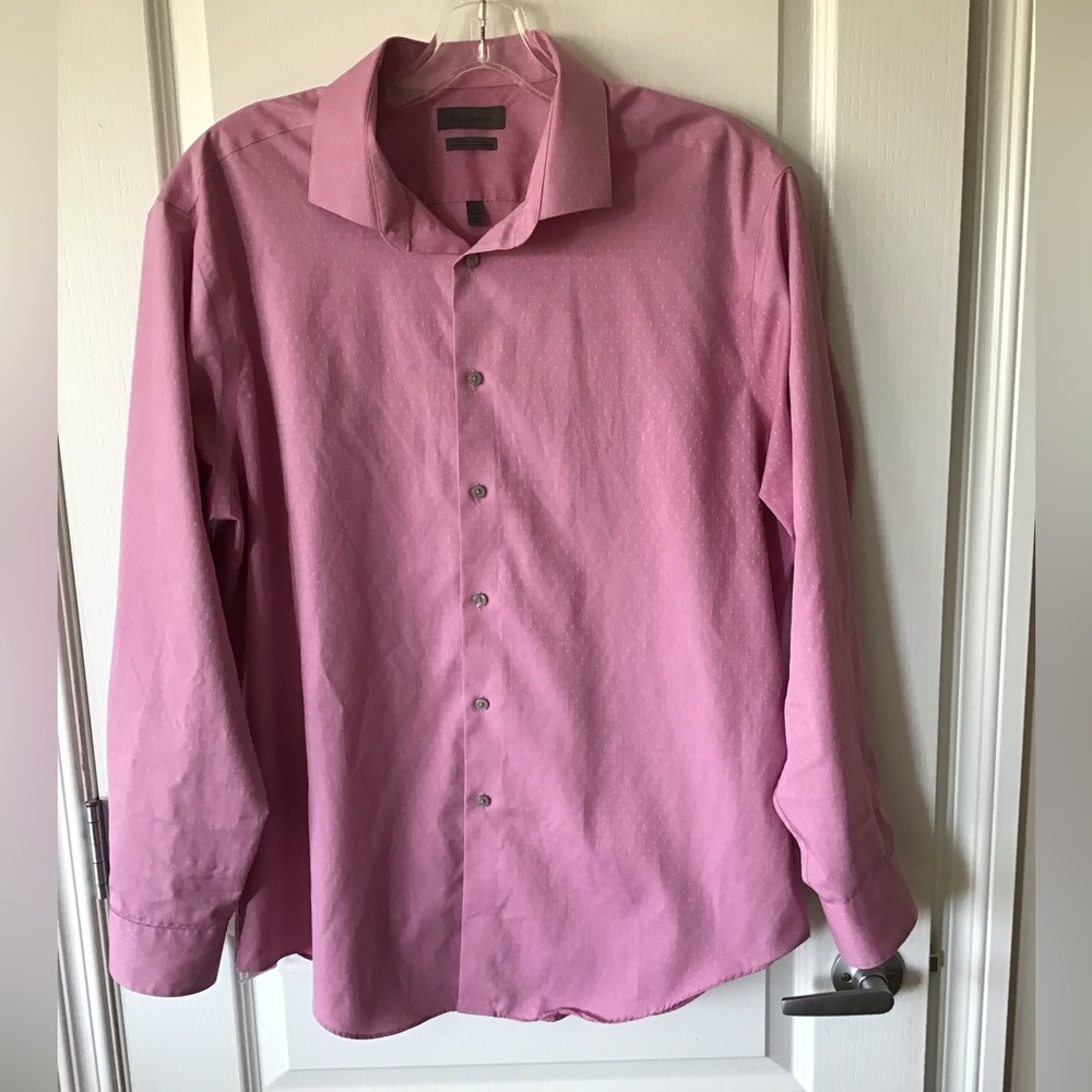 Mens Calvin Klein Dress Shirt